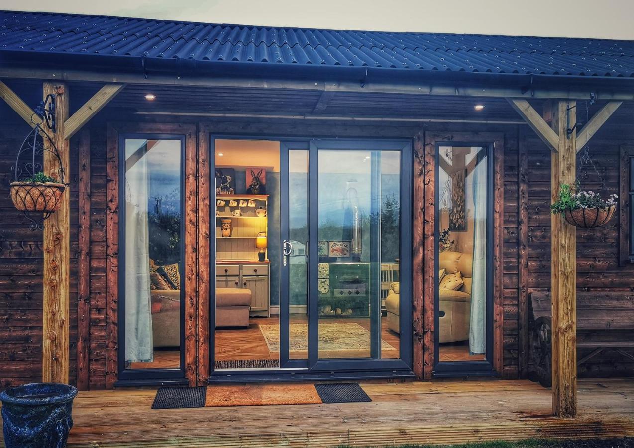 The Lodge Newton Stewart Exterior photo